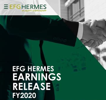 efg earnings release.